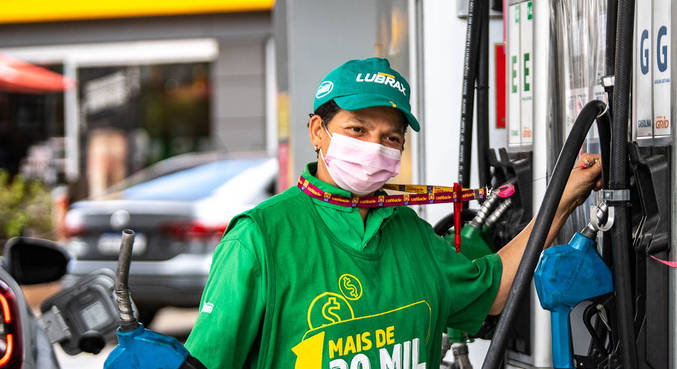 Preço do etanol médio no país é, atualmente, de R$ 3,79