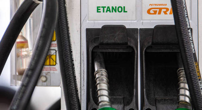 Etanol ficou mais caro em 15 estados e no DF na semana encerrada em 26 de novembro