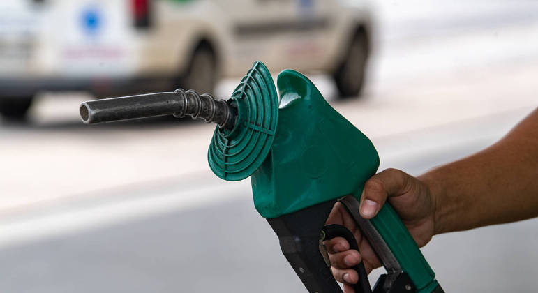 Bomba de abastecimento de combustível 
