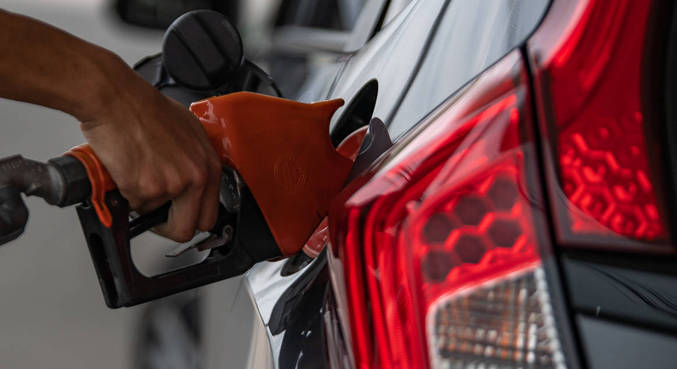 O preço médio nacional do litro da gasolina deverá passar de R$ 7 