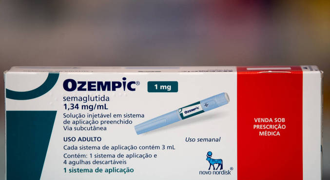 Alta demanda por tirar o Ozempic das farmácias neste 1º semestre de 2023