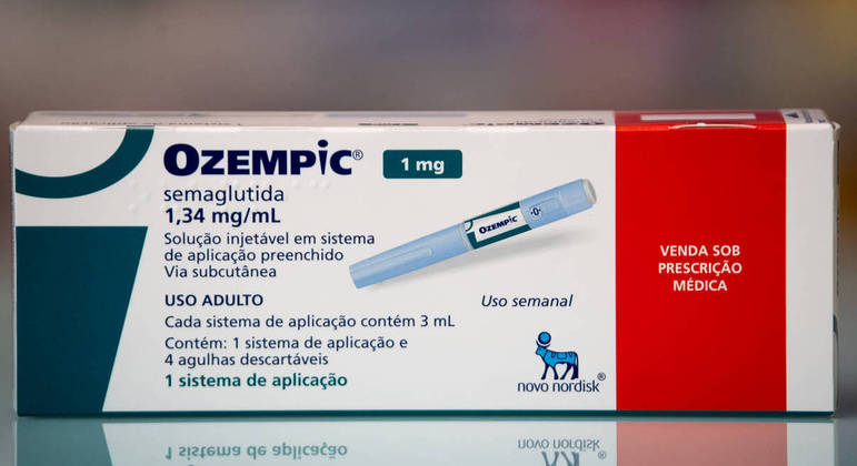 MUNDO -Ozempic: entidades médicas alertam sobre uso de remédio de diabete para emagrecer