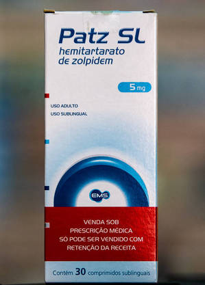 Primeiro zolpidem sublingual obteve registro na Anvisa em 2011