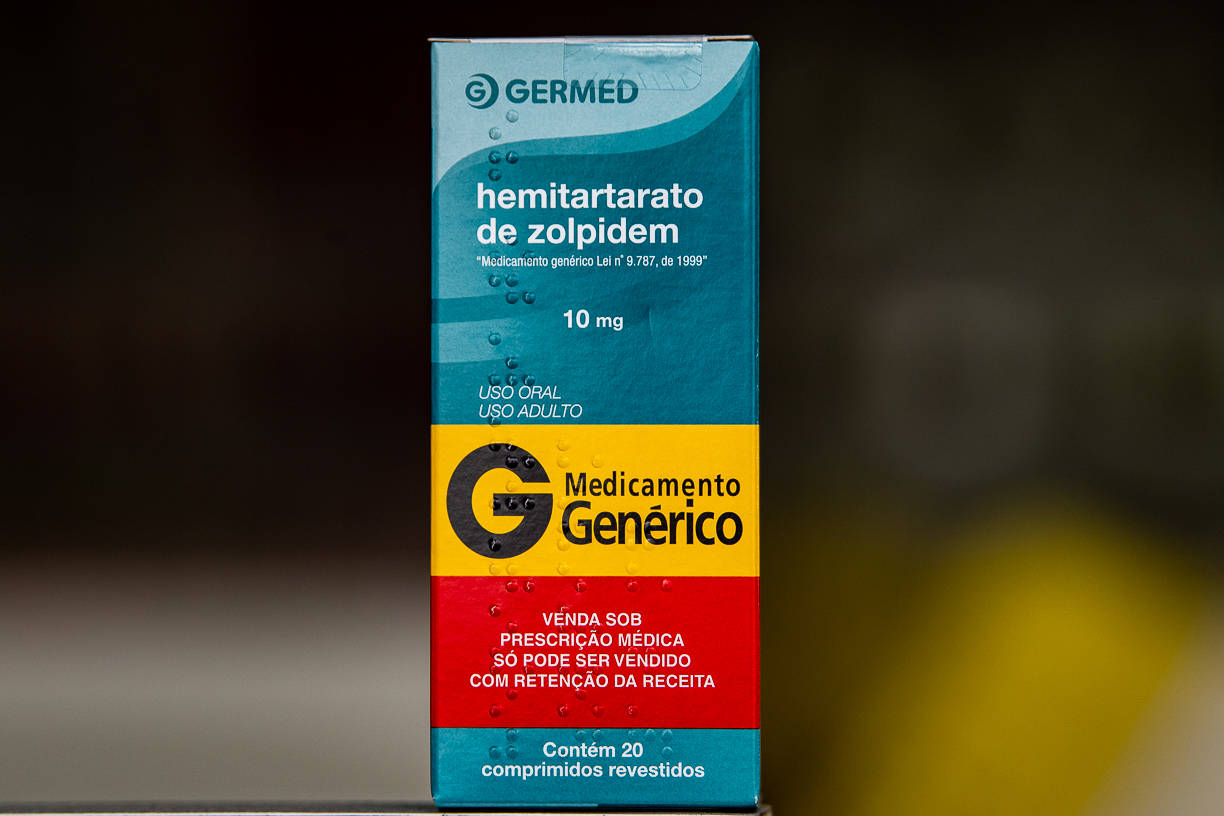 Venda de zolpidem, remédio da moda para dormir, cresce 676 em dez anos