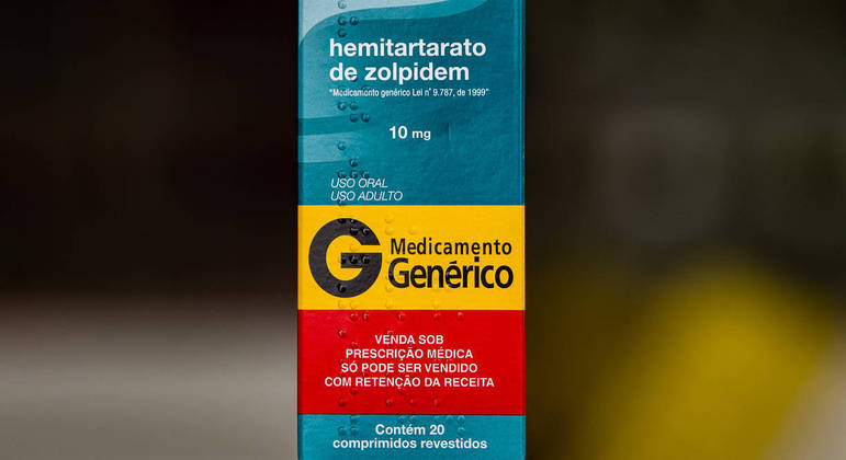 Zolpidem 10mg generico