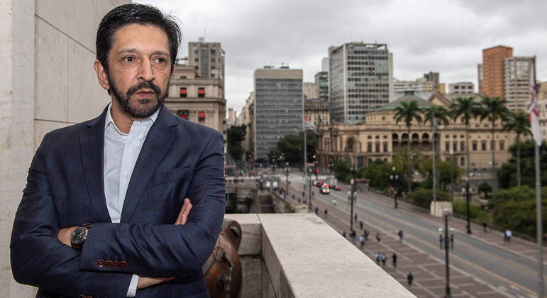 'Pode não parecer, mas as coisas estão melhores', diz Ricardo Nunes (MDB) sobre Cracolândia