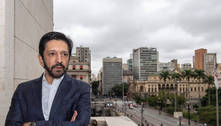 Prefeito de SP associa estilo de governar ao de Covas
