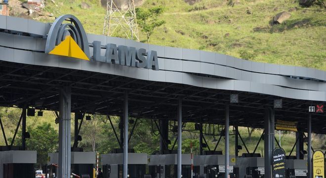 Lamsa administra o pedágio da Linha Amarela no Rio