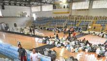 Prefeitura de Petrópolis abre inscrição para voluntários nos centros de coleta de donativos