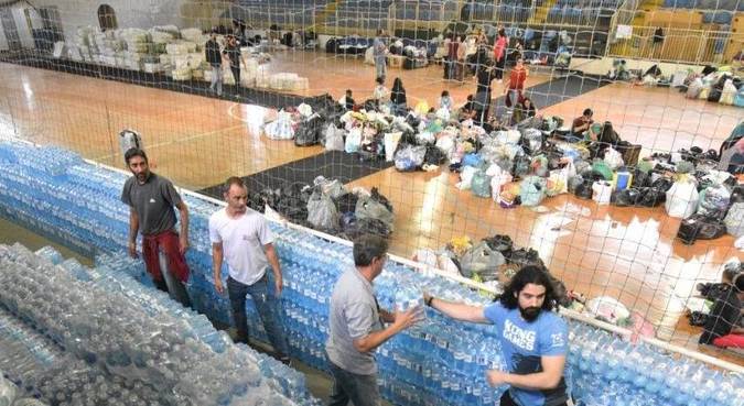 Prefeitura de Petrópolis abre cadastro para pessoas interessadas em trabalhar na central de doações