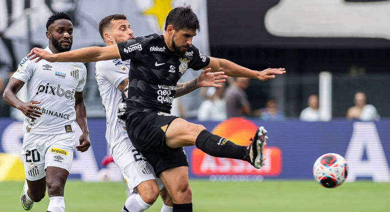 Bruno Méndez desfalca o Corinthians na estreia da Copa Libertadores