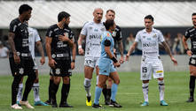 Sem jogos, Corinthians e Santos buscam agendar amistosos  