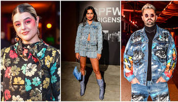 Convidados do São Paulo Fashion Week arrasam nos looks: inspire-se  (Edu Garcia/R7 - 25.05.2023)