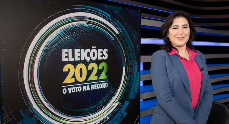 A senadora Simone Tebet (MDB-MS)