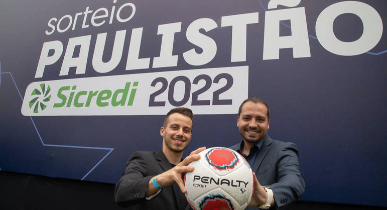 Bola do Paulistão 2022 é a mais sustentável do mundo e tem