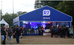 Portal R7.com disponiliza o R7 Space durante o Best of Blues and Rock