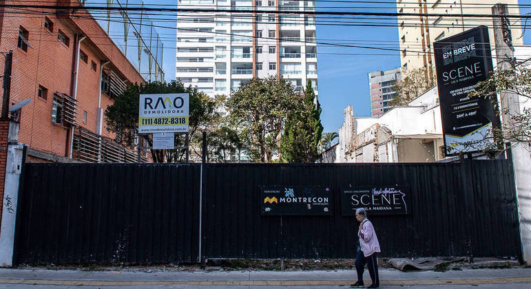 Cidade de São Paulo registrou aumento de 14,9% na venda de novas unidades