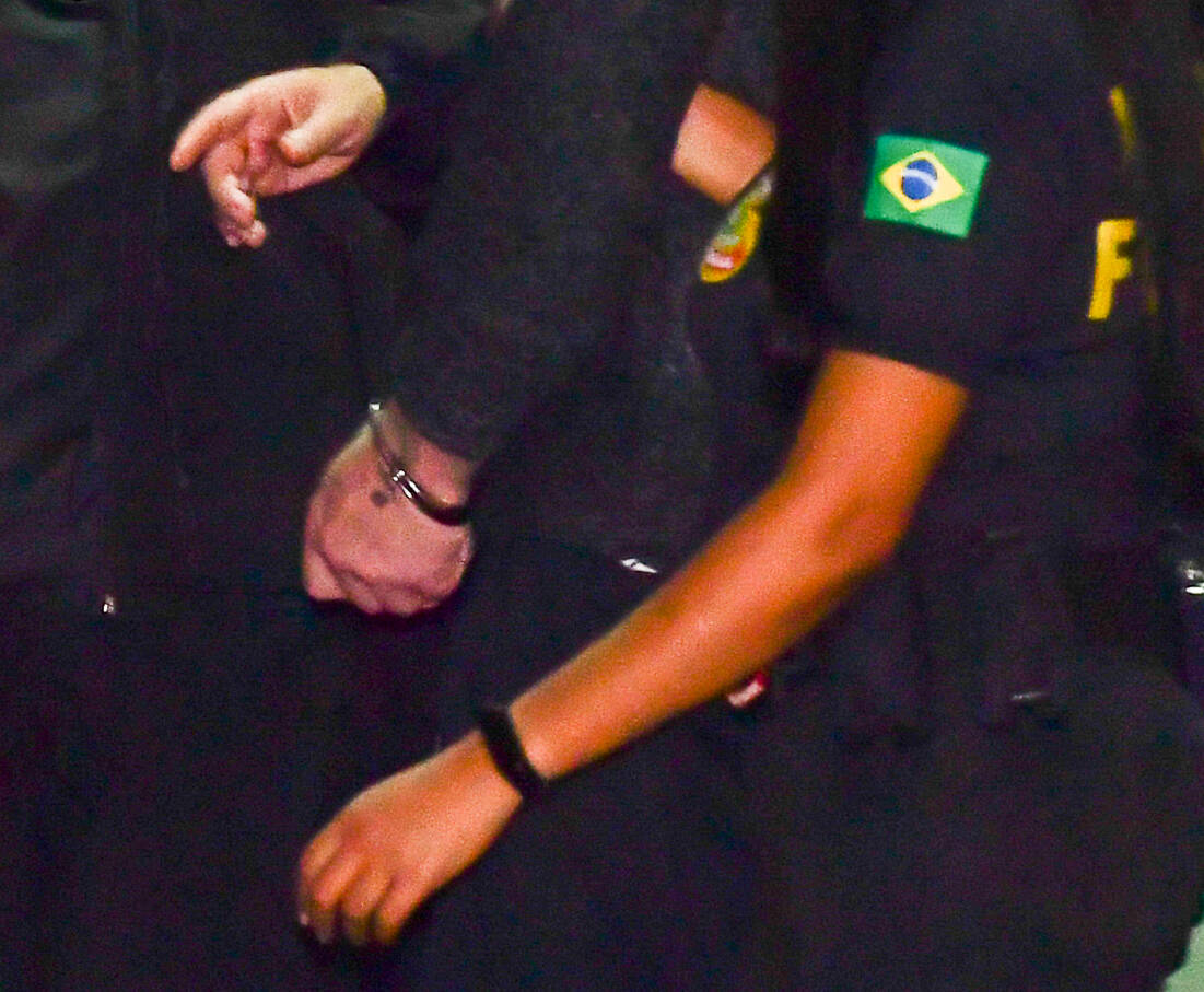Thiago Brennand já está preso em São Paulo e passa a noite na sede