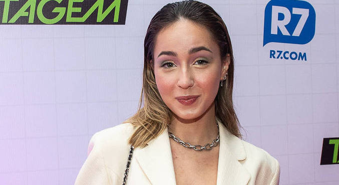 Mharessa Fernanda é a convidada especial da atração desta terça-feira (7)