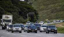 Motoristas tomam, em média, 730 multas por hora nas rodovias brasileiras 