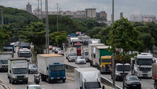 Rodízio de veículos volta a vigorar em São Paulo nesta quinta-feira