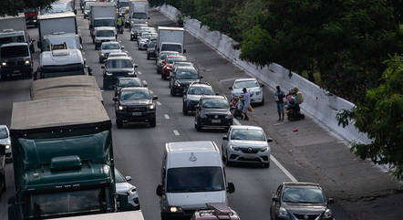 Menos de 10% das rodovias brasileiras estão perfeitas, revela pesquisa