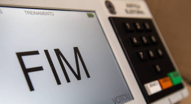 Em quem você vai votar?
