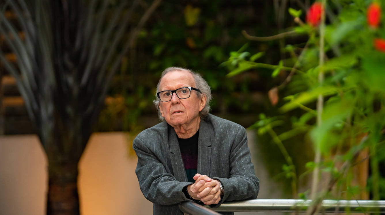 'Sem ao menos uma grande ideia nada acontece', gosta de repetir o publicitário