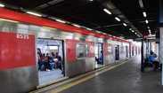 Metrô e trens de São Paulo funcionam normalmente após fim de paralisação (Edu Garcia/R7 - 28.11.2023)