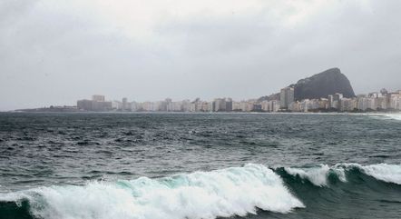 Fenômeno La Ninã influencia as temperaturas a serem mais baixas