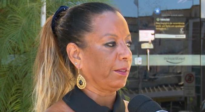 Adriana Belém teve pedido de habeas corpus negado pela Justiça
