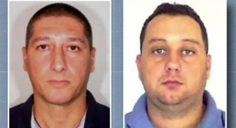 Ronnie Lessa e Élcio de Queiróz estão presos pela execução do crime