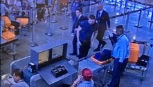 Porta dos Fundos: vídeo mostra fuga de suspeito de ataque para Rússia