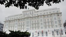 Ocupação média de hotéis no Rio cai para 57% na virada do ano 
