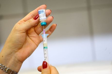 SP está em campanha de vacinação contra sarampo

