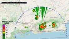 Rio entra em estágio de mobilização por causa de previsão de chuva