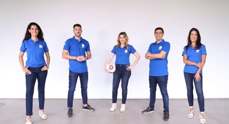 Equipe de transmissão do Cariocão 2022 da Record TV Rio já está escalada