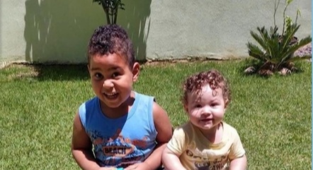 Arthur e Bruno tinham 3 e 6 anos