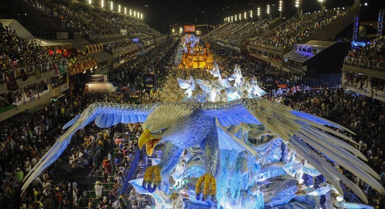 TJ-RJ vai ter um posto especial no Sambódromo