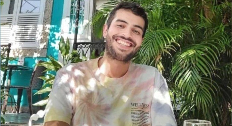 De acordo com informações, Vitor não compareceu ao trabalho