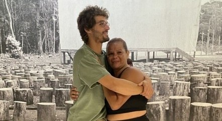 Delane foi às lágrimas após a exibição do documentário