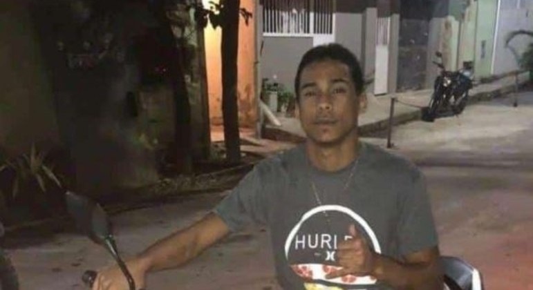 Luiz Henrique foi baleado na Muzema, zona oeste do Rio