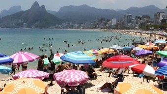 Rio de Janeiro has 17 beaches released for swimming this weekend; see ...