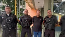Polícia resgata capitão da Marinha sequestrado no Rio de Janeiro; 4 criminosos foram presos