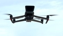 Bombeiros vão usar drones com mensagens sonoras para evitar afogamentos em praias no Rio