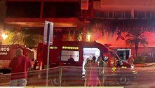 Idosa de 90 anos morre durante incêndio em apartamento no Leblon, na zona sul do Rio