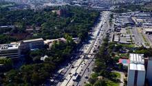 RJ: Avenida Brasil terá interdições para obras do corredor Transbrasil a partir desta quarta-feira (31)