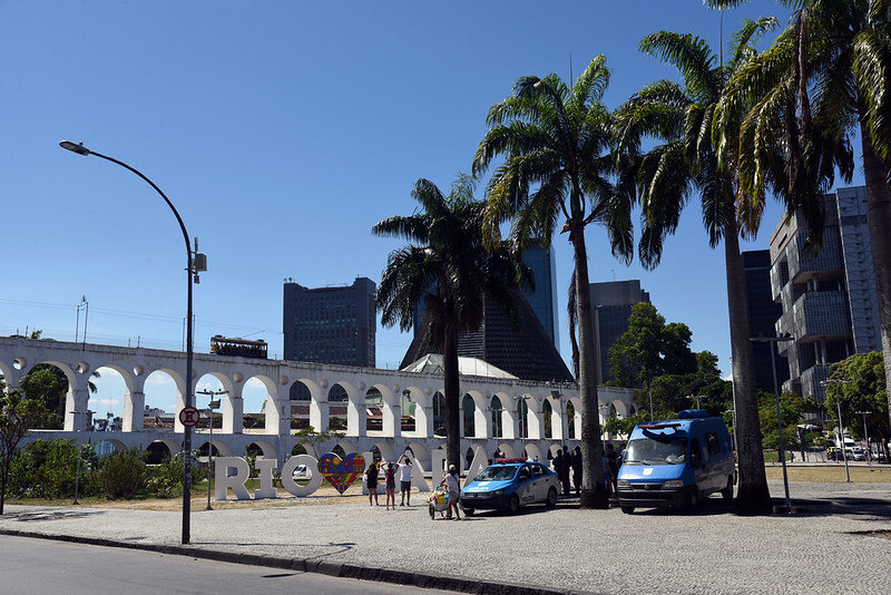 PM vai ter acesso a câmeras da Prefeitura do Rio para levar sistema de reconhecimento facial para Lapa – Notícias