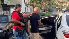Polícia prende lutador suspeito de agredir e manter ex-mulher dentro de carro por seis horas, no Rio