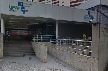 Mulher foi presa dentro da UPA de Copacabana